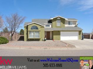 6917 Redondo Peak Rd NE, Rio Rancho, NM 87144