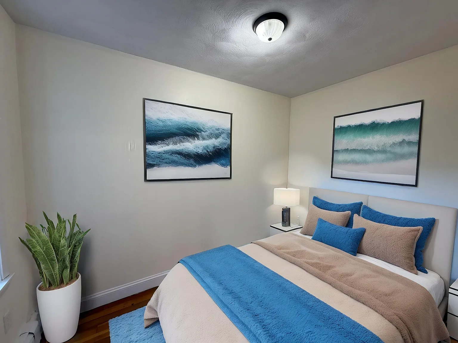 3 bed, 900 sqft, $2,850 — Photo 3
