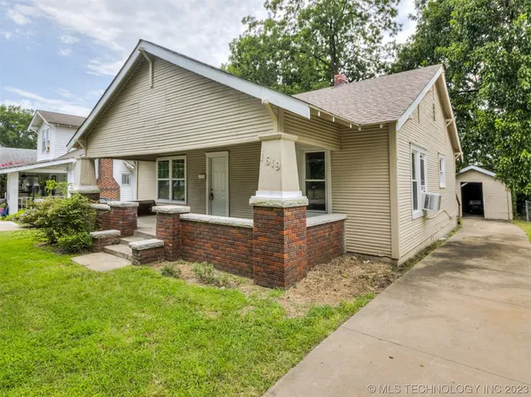 1619 S Keeler Ave, Bartlesville, OK 74003