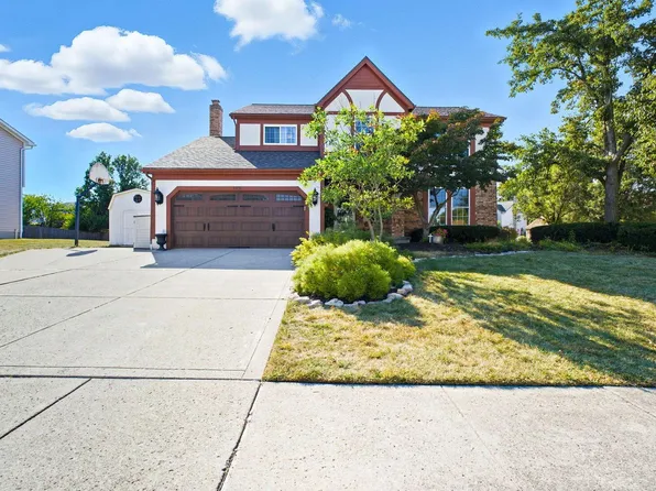 3271 Grovepark Dr, Grove City, OH 43123