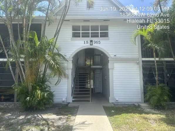 18965 NW 62nd Ave APT 106, Hialeah, FL 33015