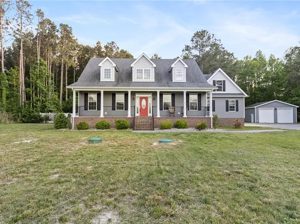 9001 Southwestern Blvd, Suffolk, VA 23437