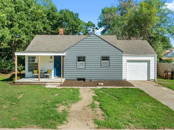 2415 E Menlo St, Wichita, KS 67211
