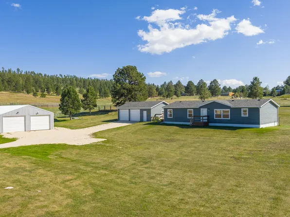 25436 Sidney Park Rd, Custer, SD 57730