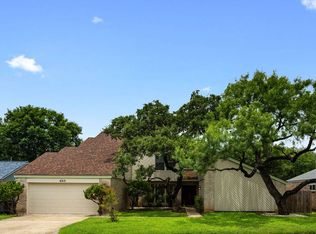 6313 Bowman Rdg, San Antonio, TX 78249
