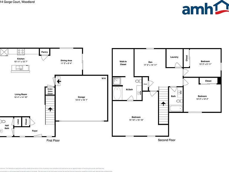 414 Gorge Ct — Photo 2