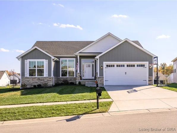 4534 Venice Way, Sellersburg, IN 47172