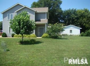 5529 Knox St, Chillicothe, IL 61562
