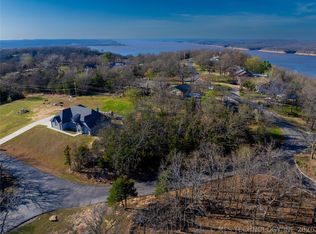 2477 W Oak Dr, Cleveland, OK 74020