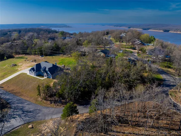 2477 W Oak Dr, Cleveland, OK 74020