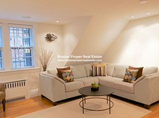 33 Gray St #1U, Boston, MA 02116