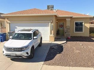 2229 Bird Song St, El Paso, TX 79938