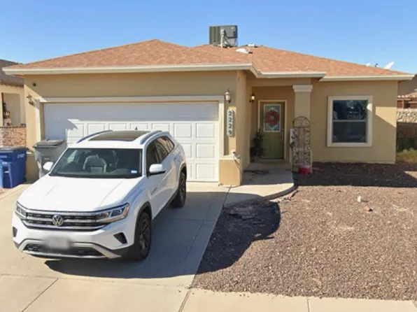 2229 Bird Song St, El Paso, TX 79938