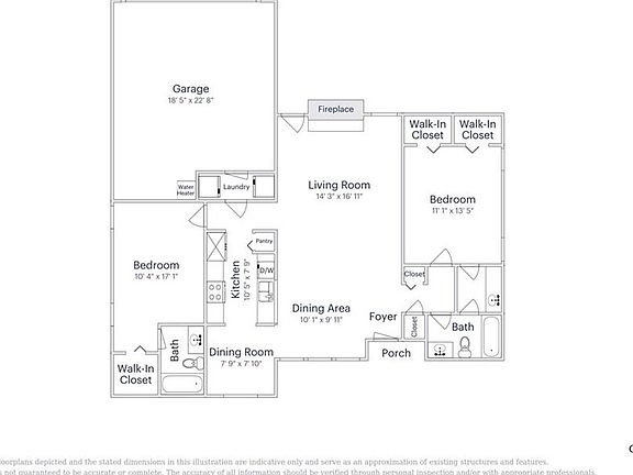 2nd image of 1730 Fern Ct