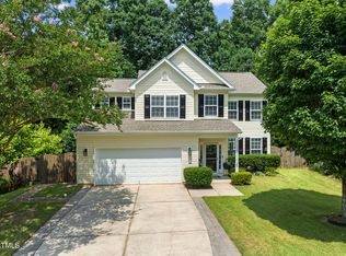 404 Blooming Meadows Rd, Holly Springs, NC 27540
