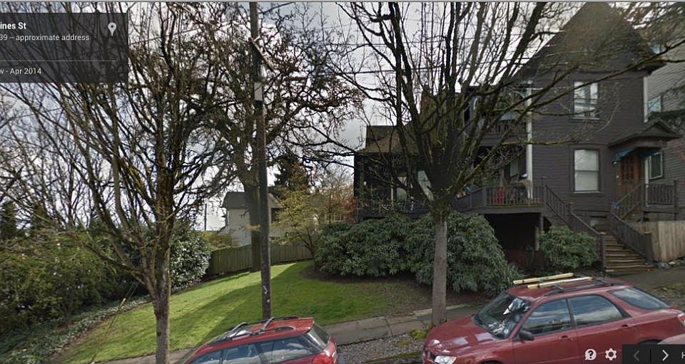 Street view of 4 Plex