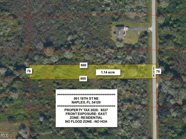 561 18th St NE, Naples, FL 34120