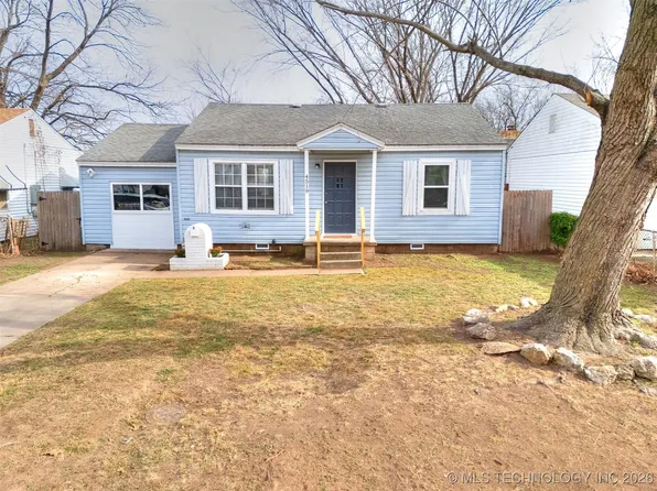 4519 S 28th West Ave, Tulsa, OK 74107