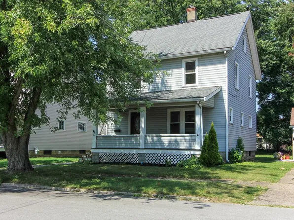 120 Gibson Ave, Mansfield, OH 44907