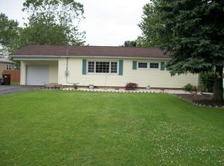 116 Trabold Rd, Rochester, NY 14624