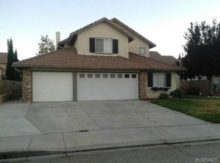 2310 Sycamore Ln, Palmdale, CA 93551