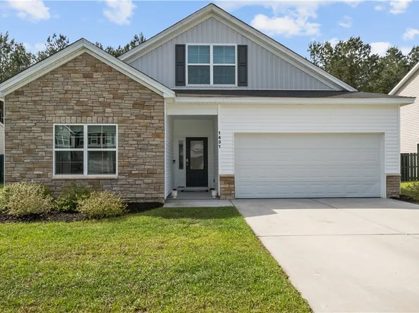 1431 Waybridge Way, Richmond Hill, GA 31324