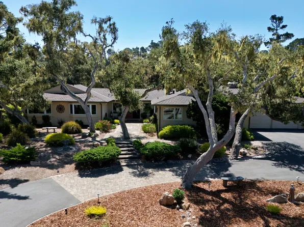 2831 Sloat Rd, Pebble Beach, CA 93953