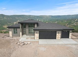 1907 S Ridgeline Dr, Heber, UT 84032