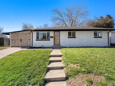 6135 Garland Street, Arvada, CO, 80004