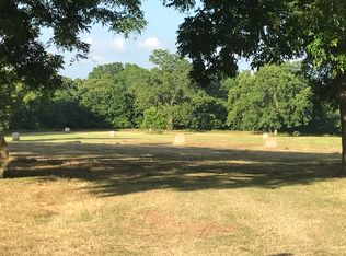 21678 County Road 3 Dr, Stonewall, OK 74871