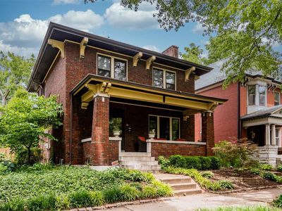 3661 N Utah Pl, Saint Louis, MO, 63116