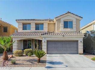 66 Broken Putter Way, Las Vegas, NV 89148