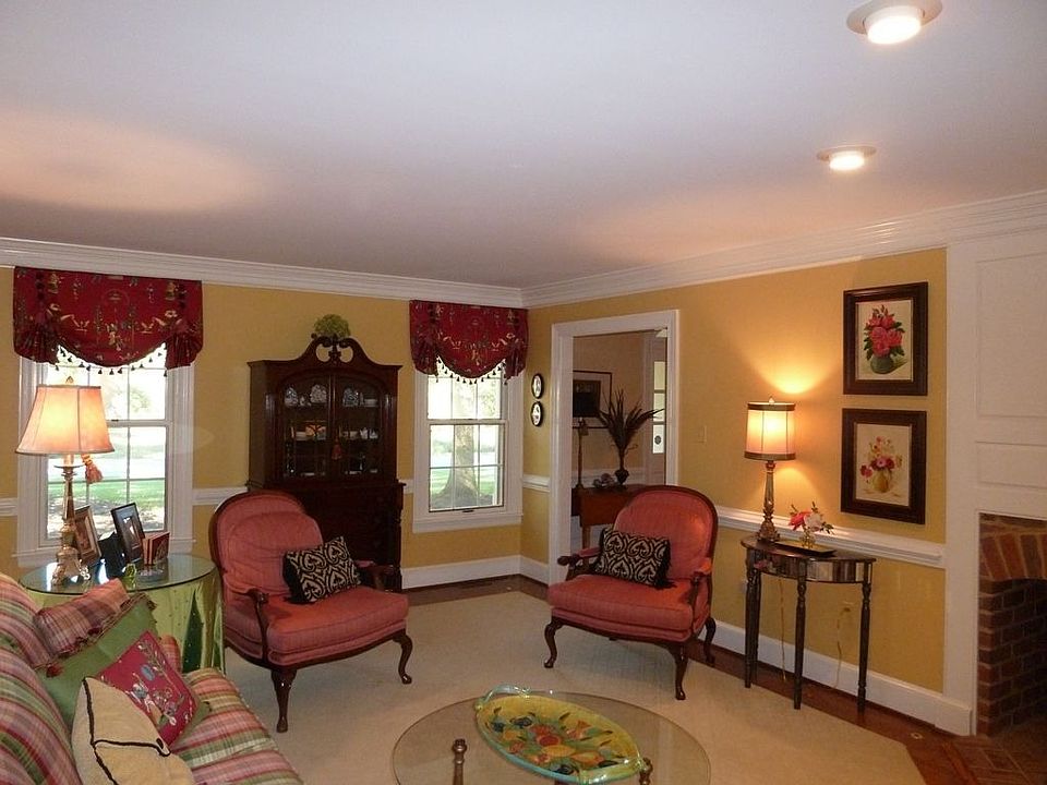 Living Room - from Fireplace