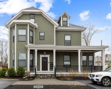 23 Bower St #3, Medford, MA, 02155