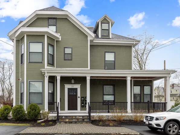 23 Bower St #3, Medford, MA 02155