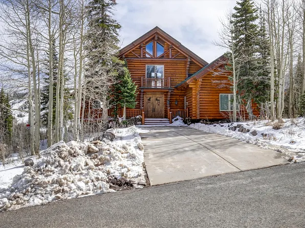 257 W Eagles Roost St, Brian Head, UT 84719