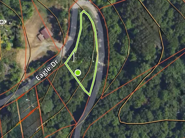 LOT 8B Sherwood Shrs, Cadiz, KY 42211