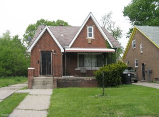 14141 Strathmoor St, Detroit, MI 48227
