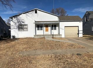 228 W New Hampshire St, Osborne, KS 67473