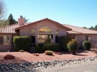 770 Concho Dr, Sedona, AZ 86351