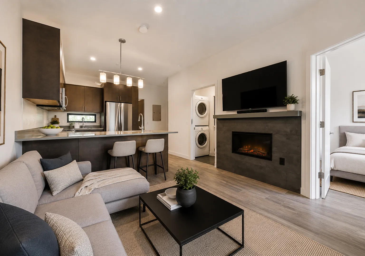 Pre-Leasing Now | Be The First To Live In This Brand-New Whittier Place Condo | Available End Of ... — Photo 1