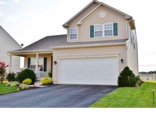 114 Theater Ln, Camden Wyoming, DE 19934