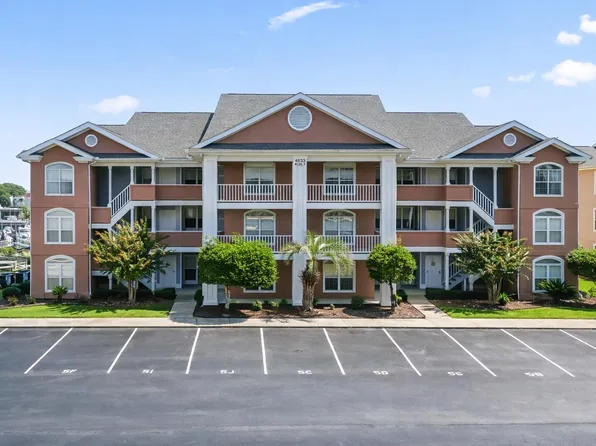 4633 Lightkeepers Way #5K, Little River, SC 29566