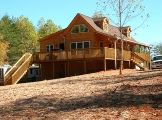 236 Westridge Dr, Lake Lure, NC 28746