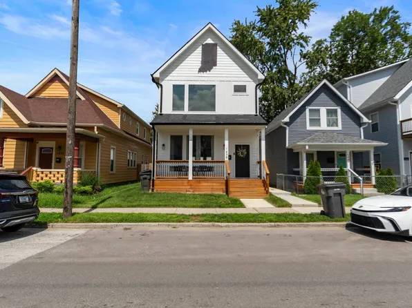1438 English Ave, Indianapolis, IN 46201