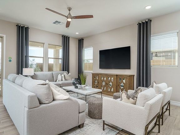 juniper floor plan new homes for sale the grove at el cidro goodyear az william ryan