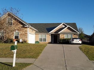 4805 High Meadows Dr, Grovetown, GA 30813