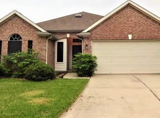 20623 Spring Mission Ln, Spring, TX 77388