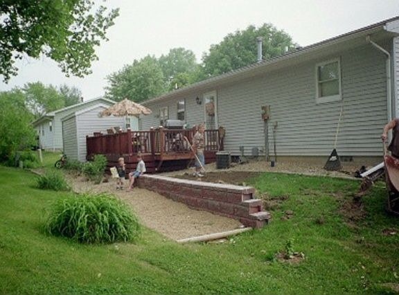 Back of House 2007