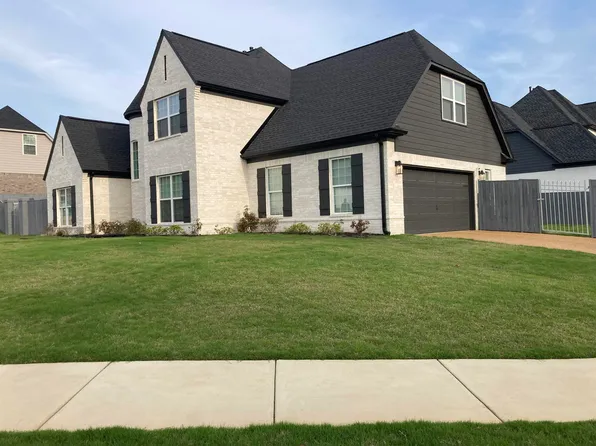 7828 Shadowcrest Rd, Memphis, TN 38125